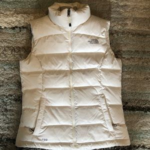 North Face 700 Vest